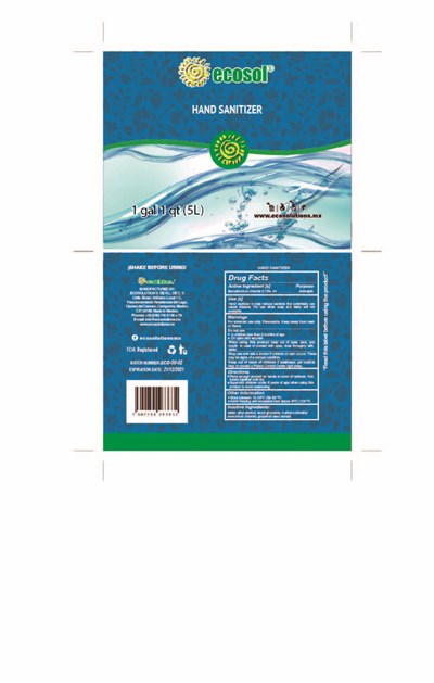 Pdp 5000 mL (Pdp 5 L)